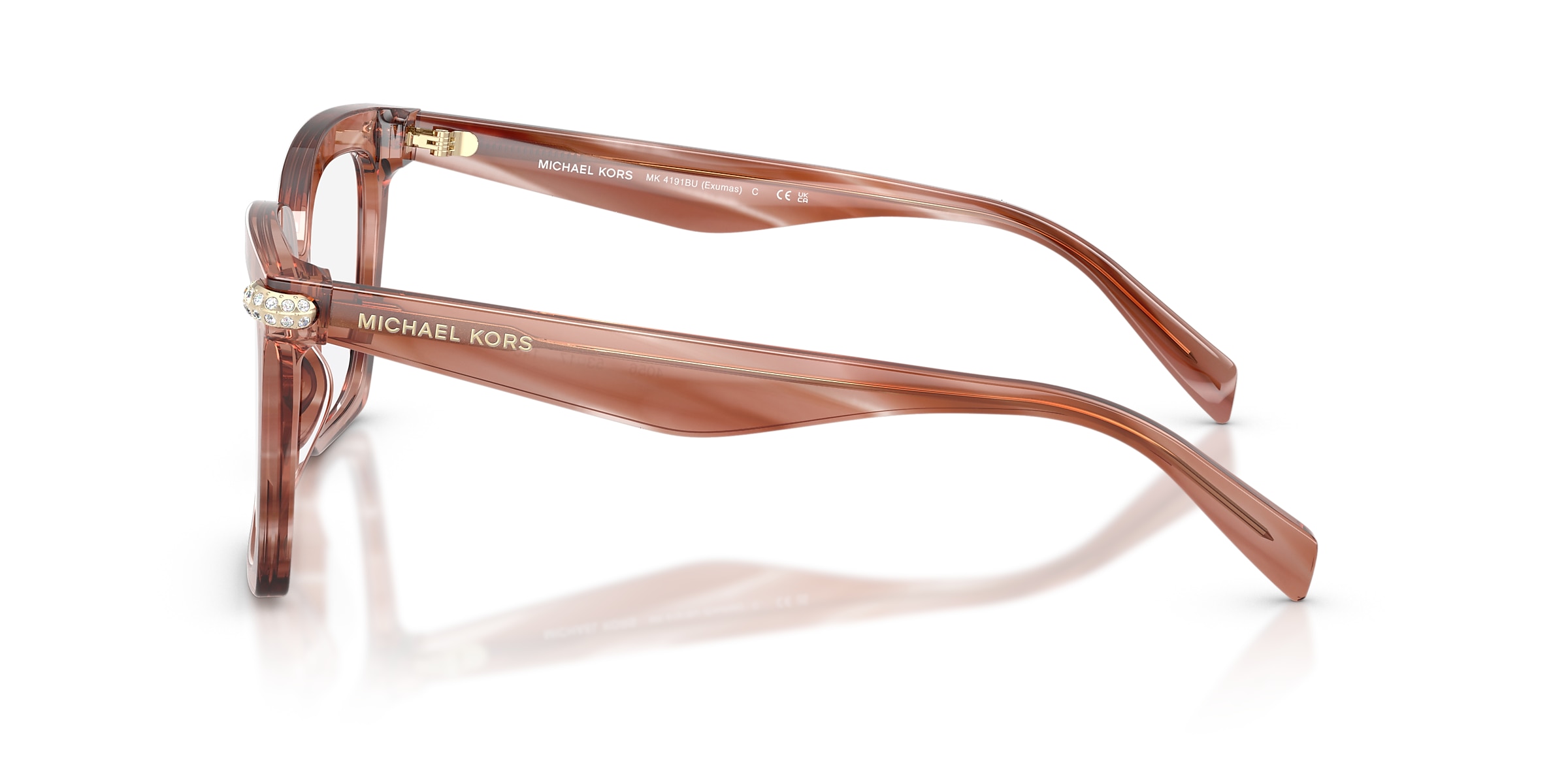 Michael Kors Glasses MK4191BU EXUMAS