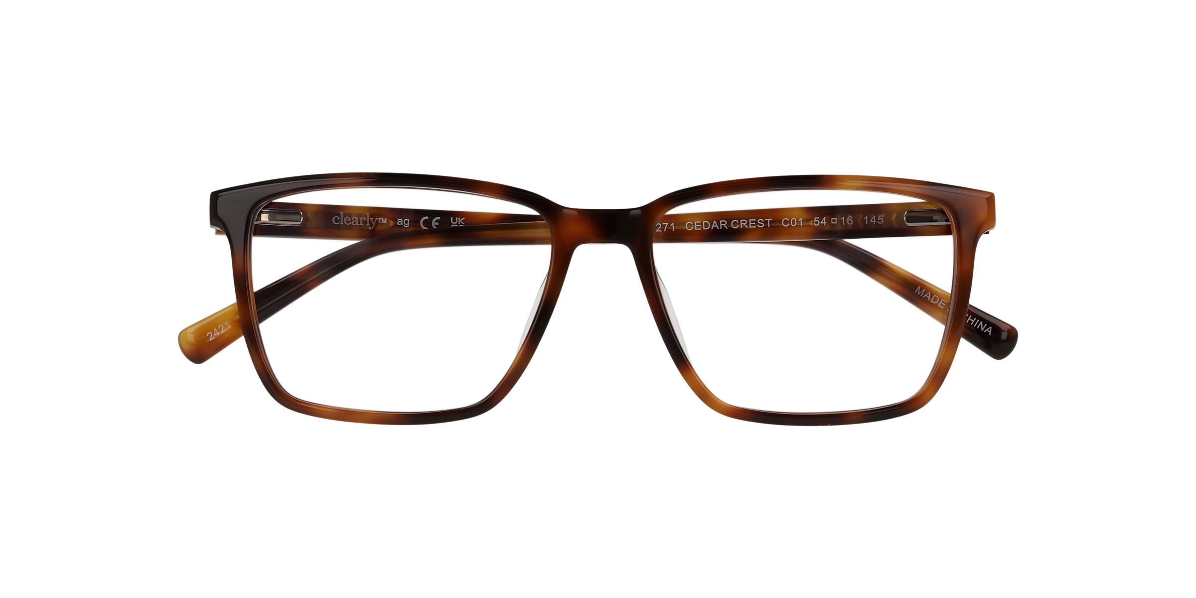 Clearly Glasses CEDAR CREST