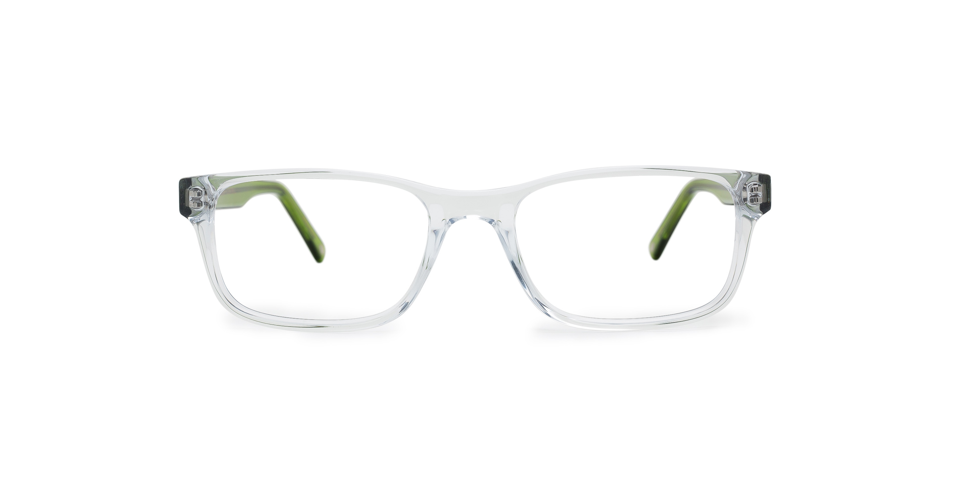 Discover Clear Frame Glasses for a Minimalist Vibe Clearly AU