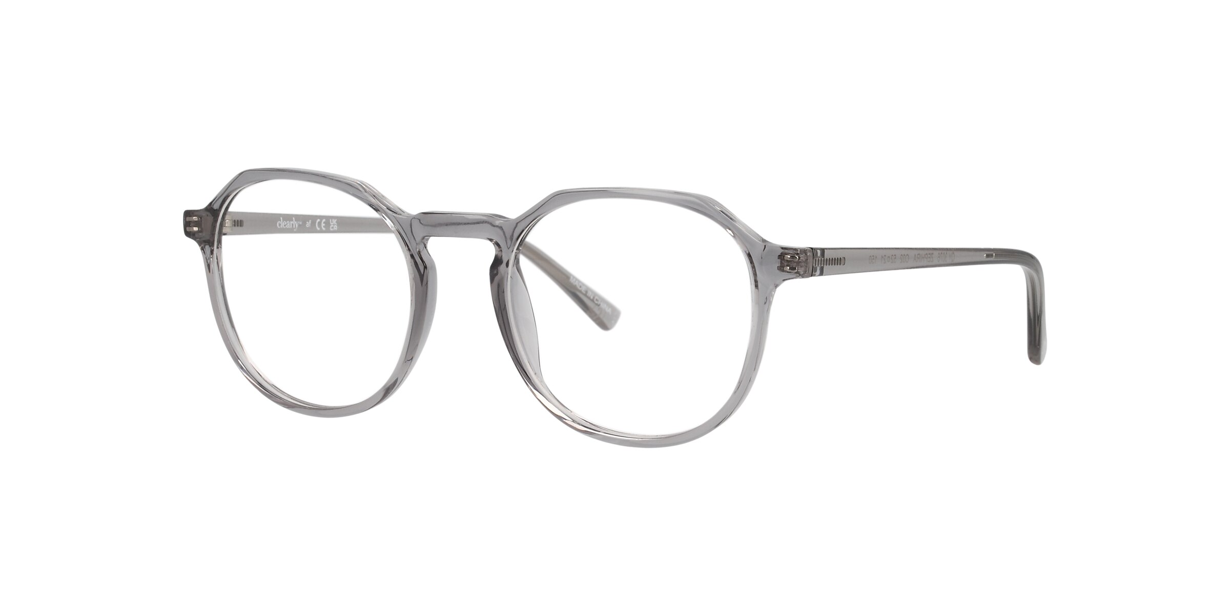 Clearly Glasses ZEPHIRA