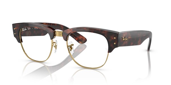 RB0316V MEGA CLUBMASTER OPTICS
