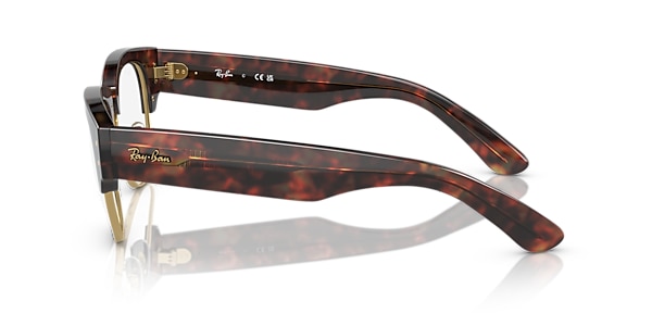 RB0316V MEGA CLUBMASTER OPTICS