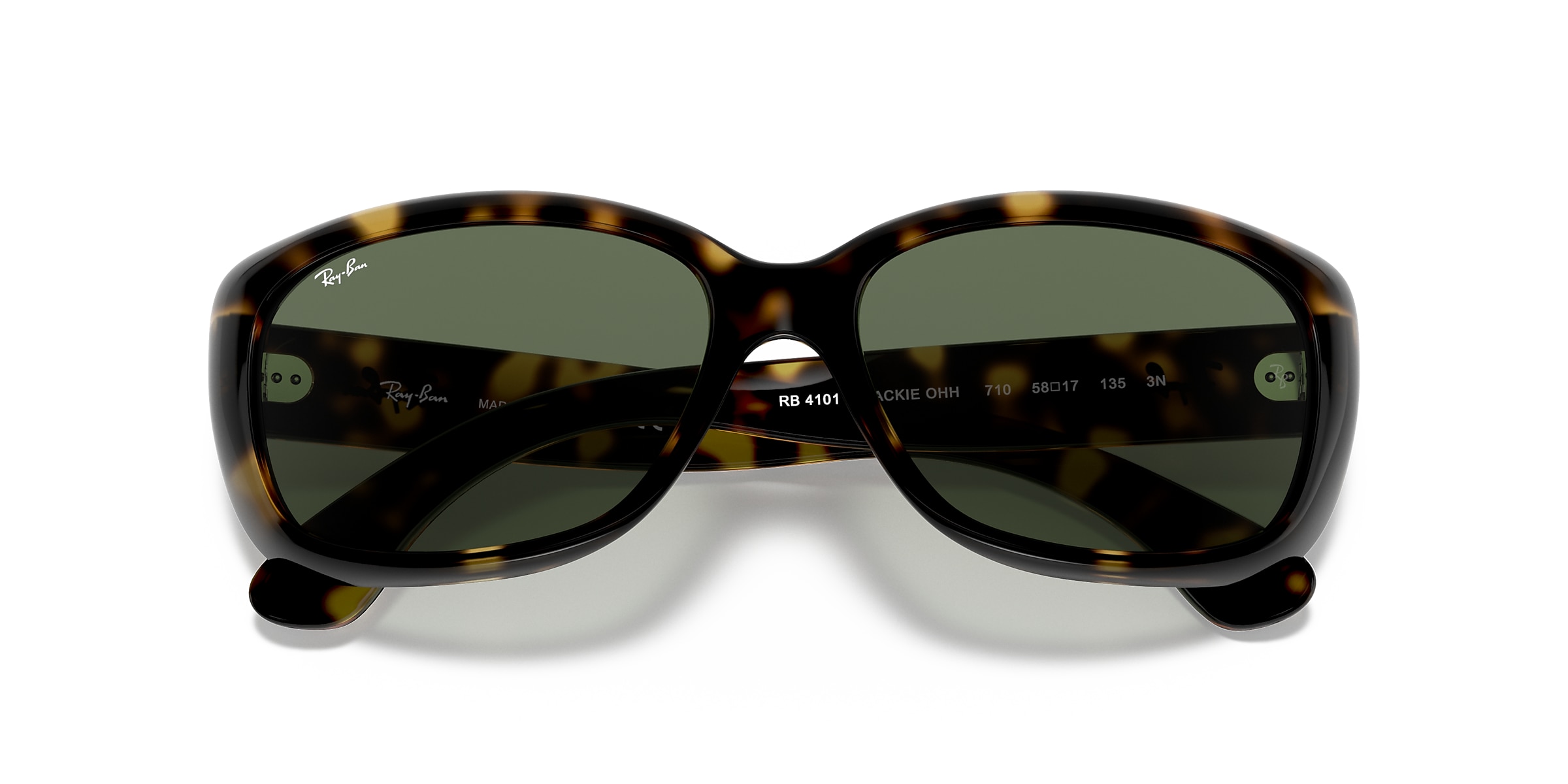 Ray-Ban Sunglasses RB4101 JACKIE OHH