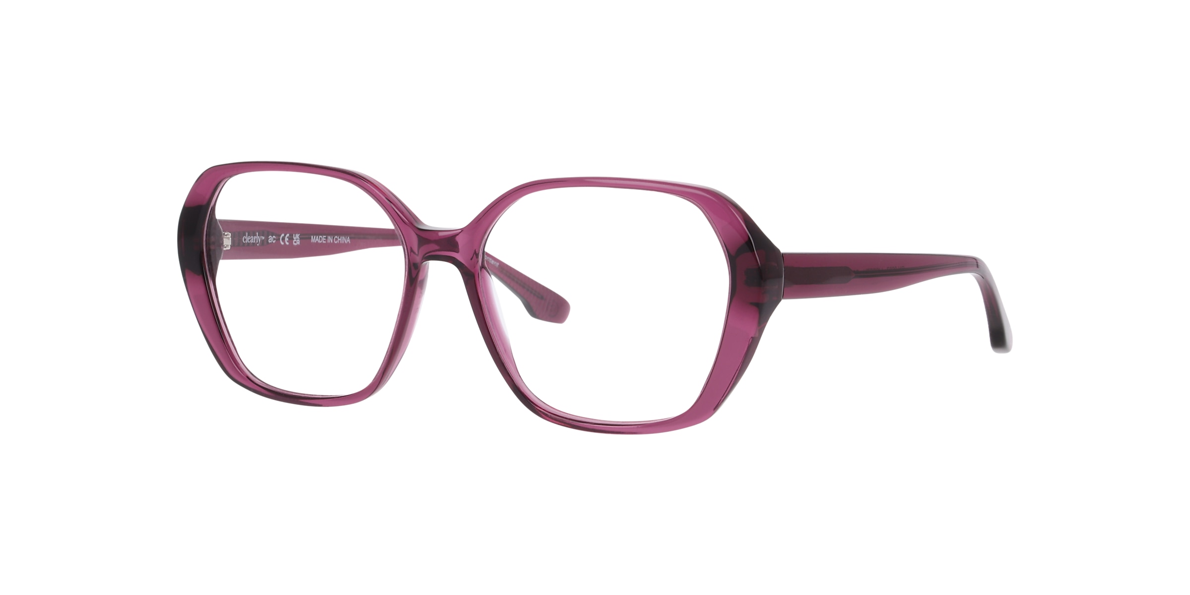 Clearly Glasses LISBETH