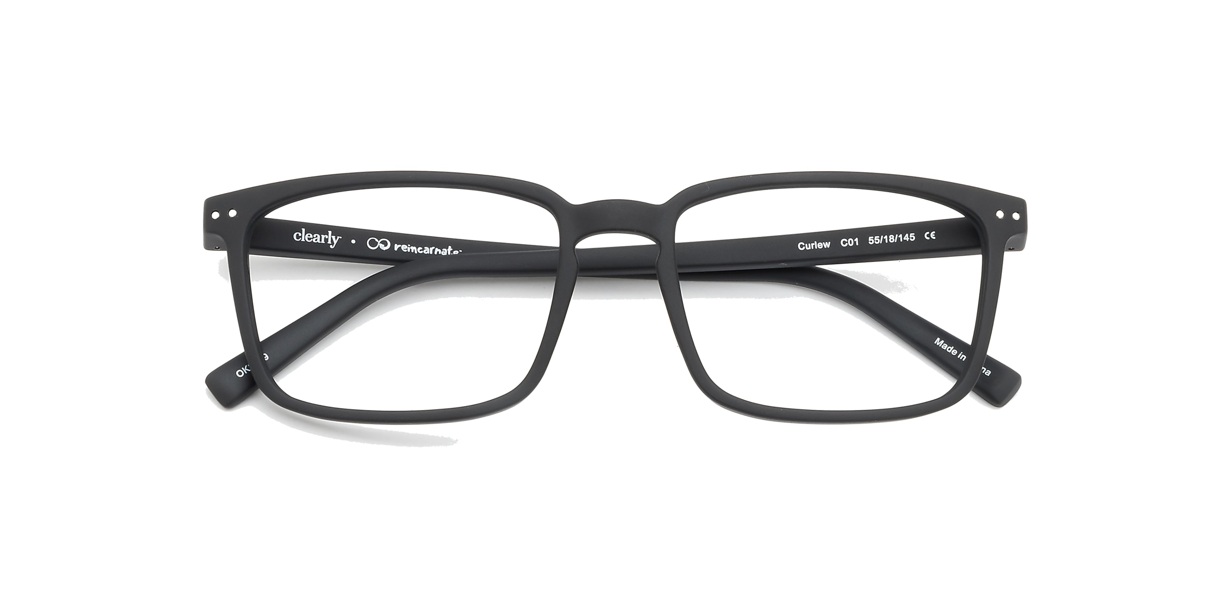 Clearly Glasses CURLEW