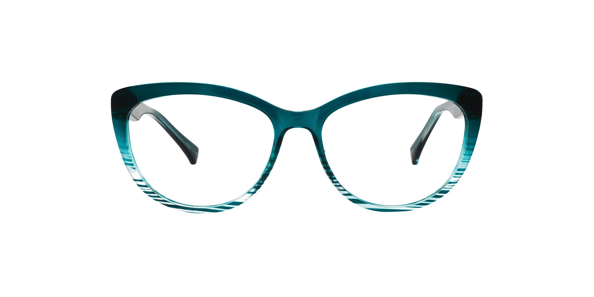 Clearly Glasses BADGER