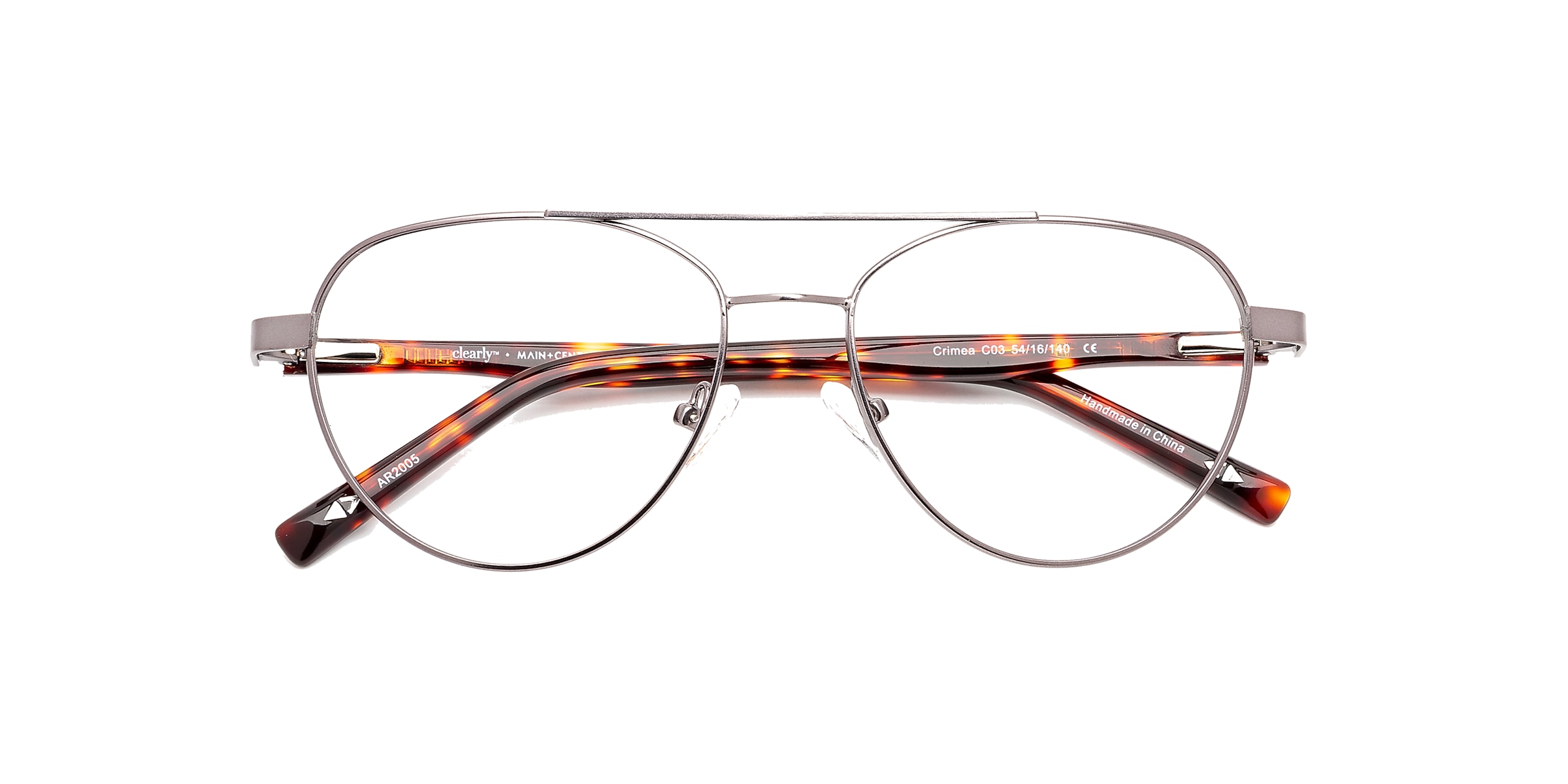 Clearly Glasses CRIMEA