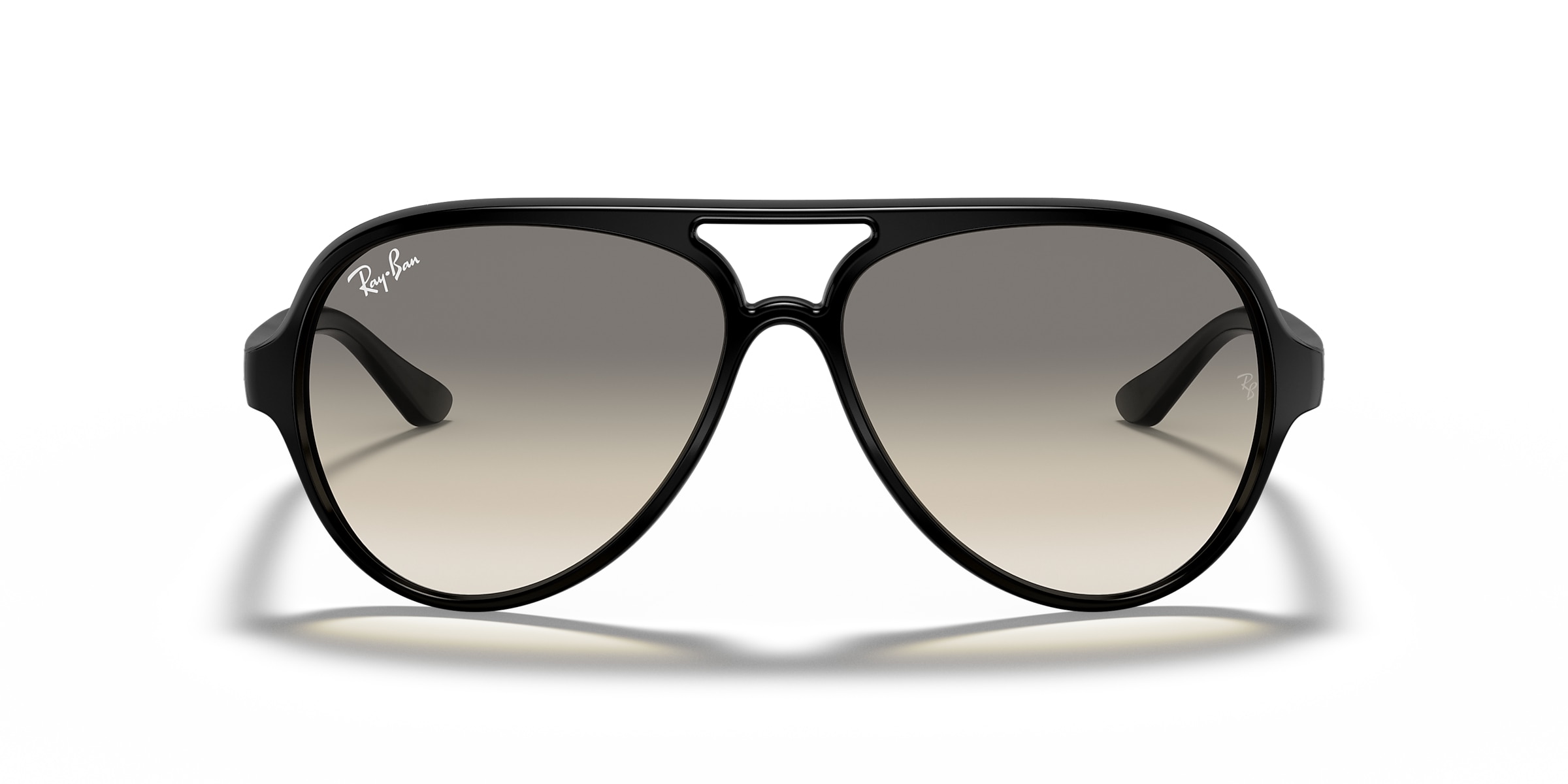 Ray-Ban Sunglasses RB4125 CATS 5000 CLASSIC
