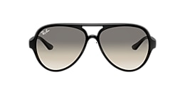 ray-ban Sunglasses rb4125 cats 5000 classic