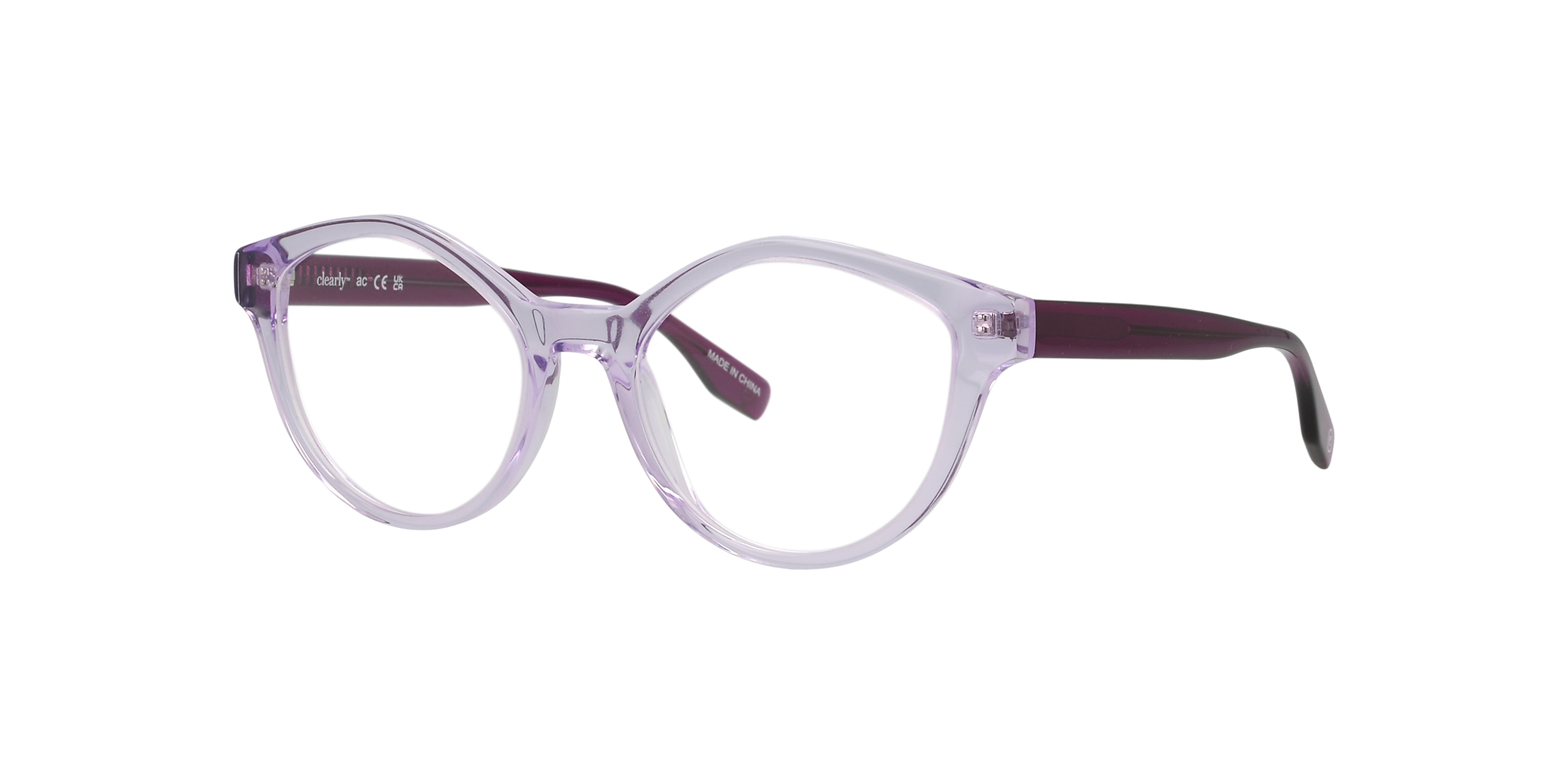 Clearly Glasses ELECTRA