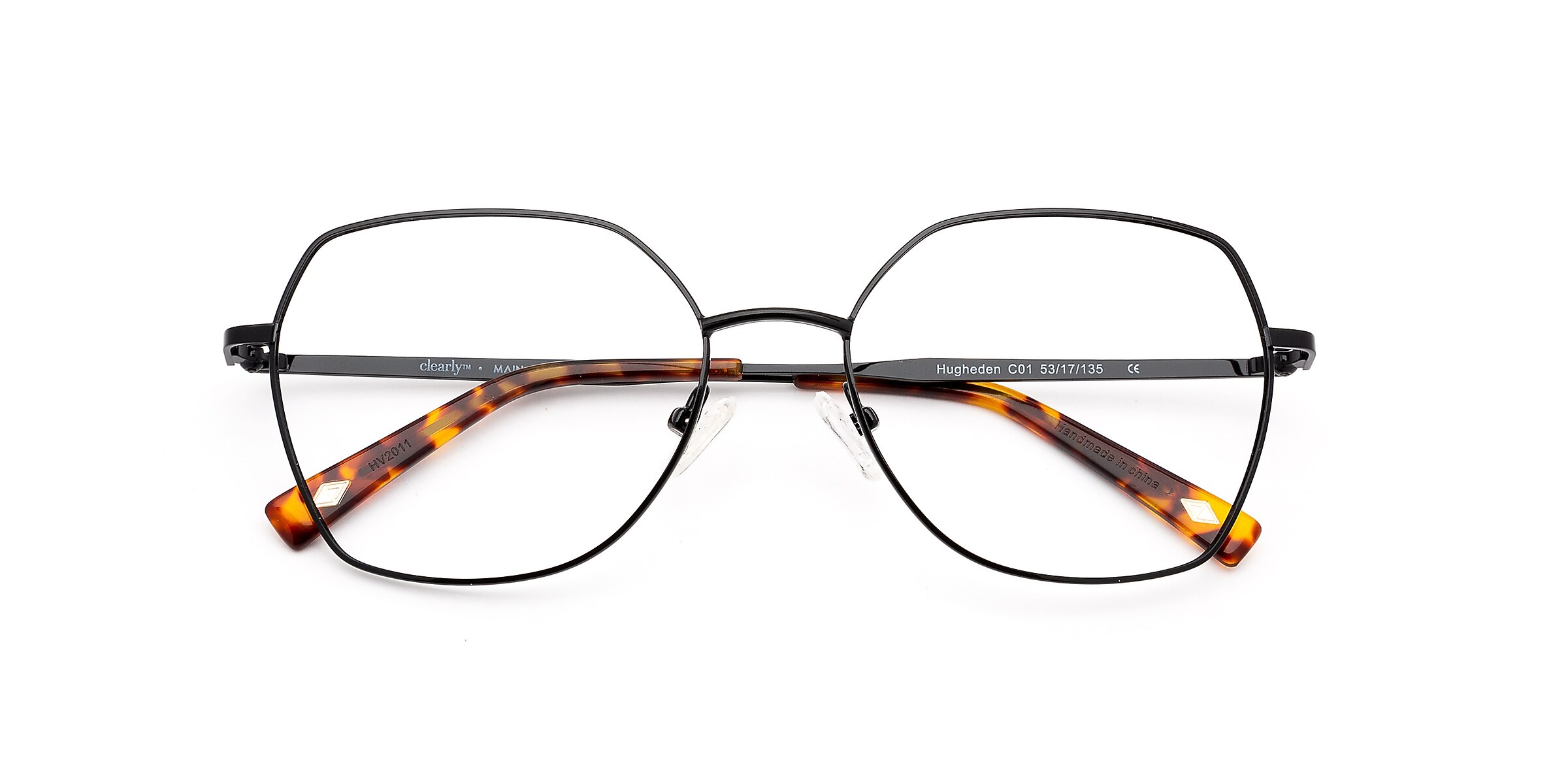 Main And Central Glasses HUGHEDEN