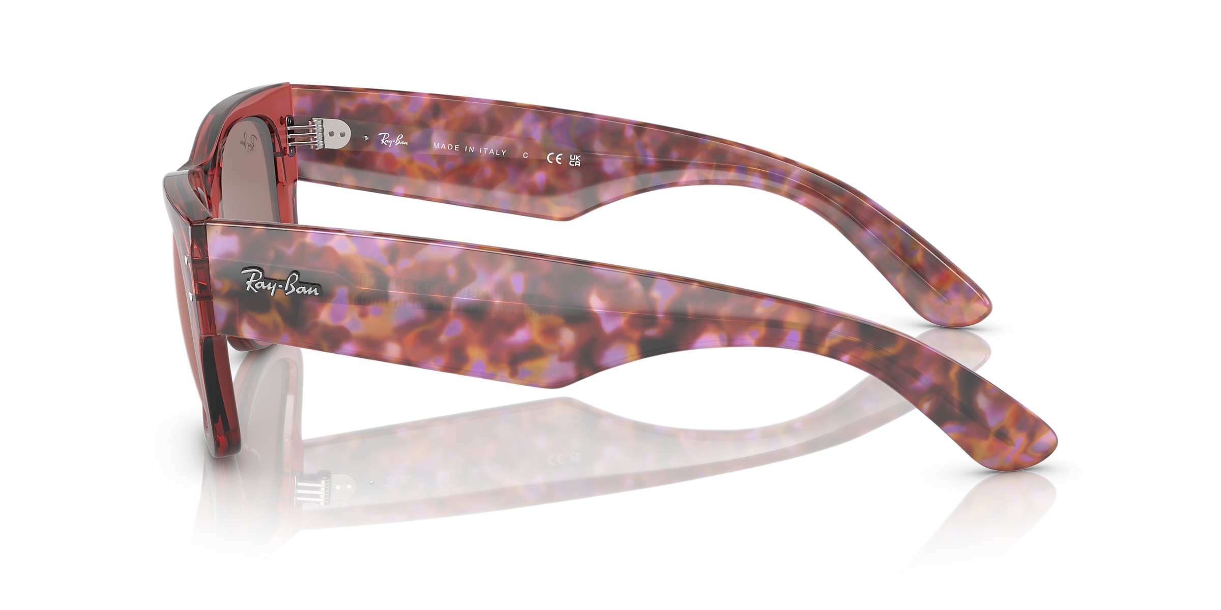 Ray-Ban Sunglasses RB0840S MEGA WAYFARER