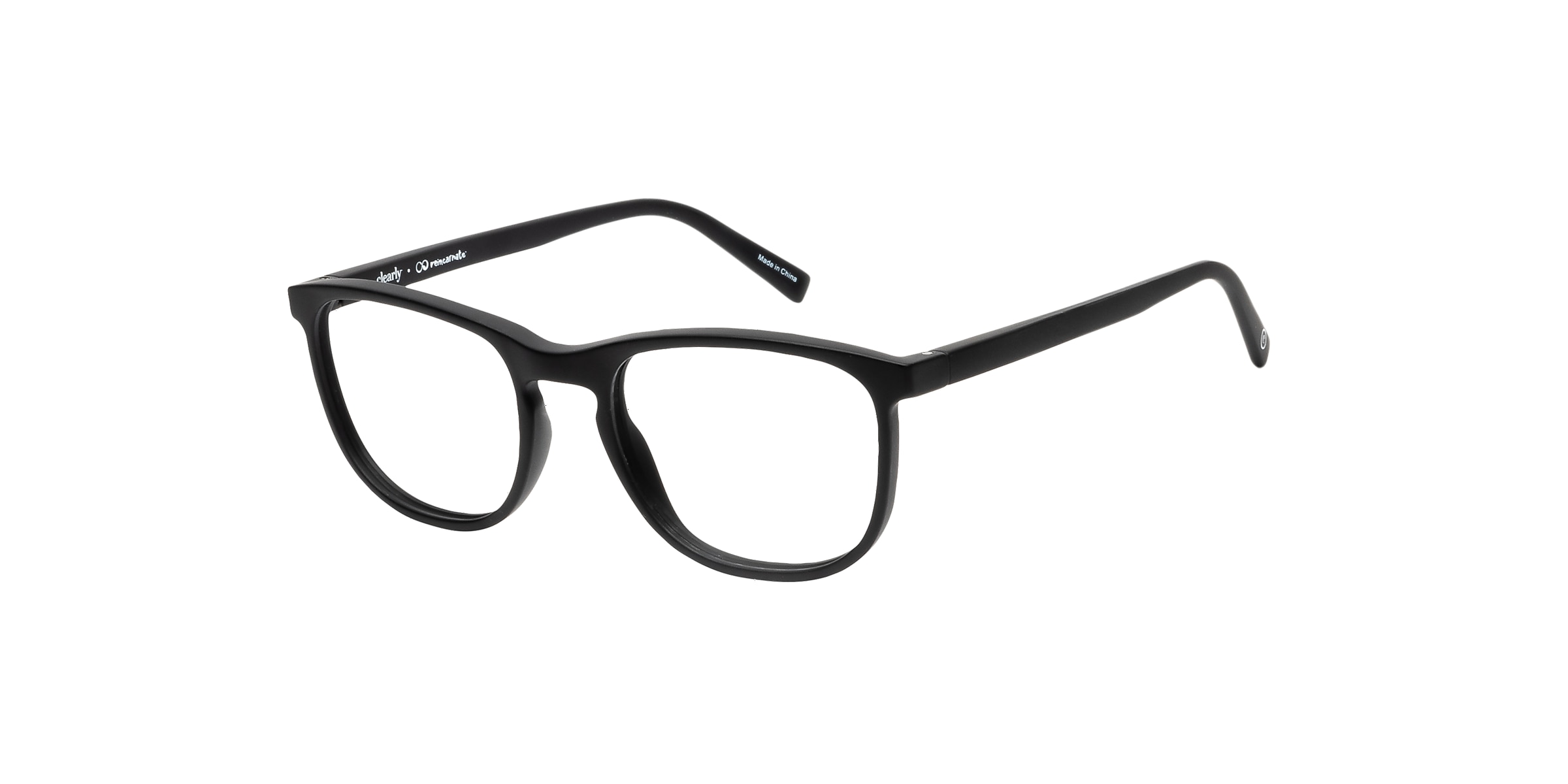 Clearly Glasses MAGPIE