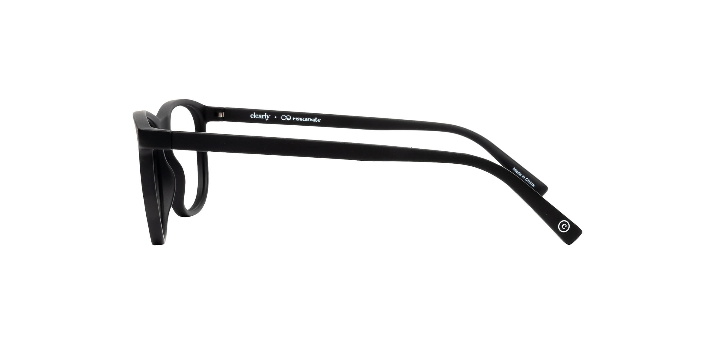 Clearly Glasses MAGPIE