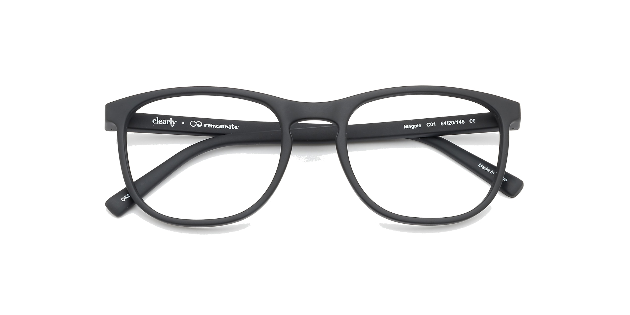 Clearly Glasses MAGPIE