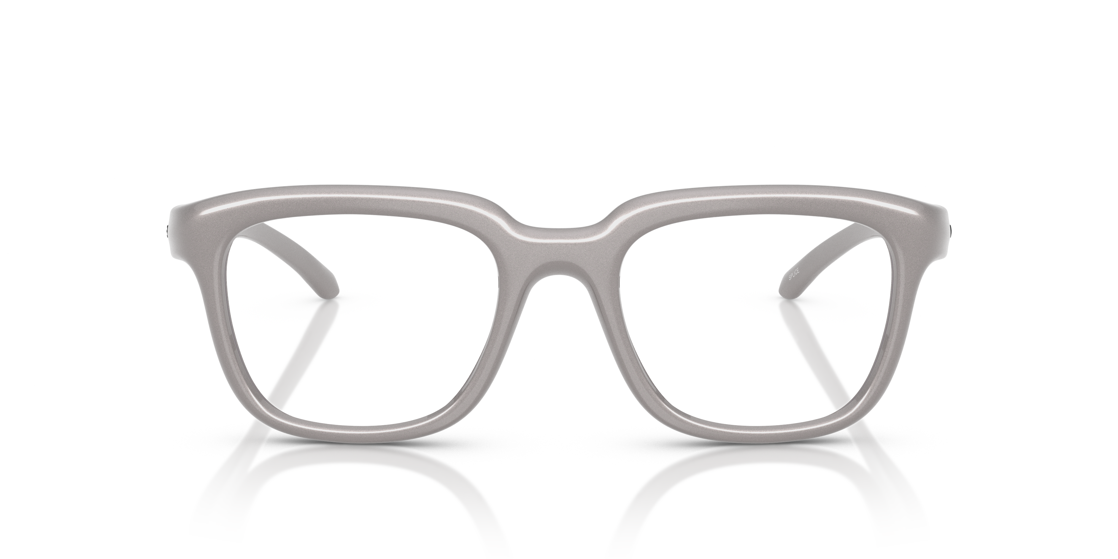 Arnette AN7272 SPLICE Metallic Grey Size L 92$