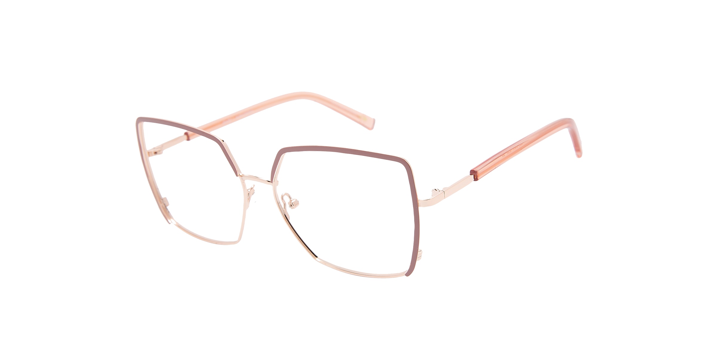 Clearly Glasses WILBON