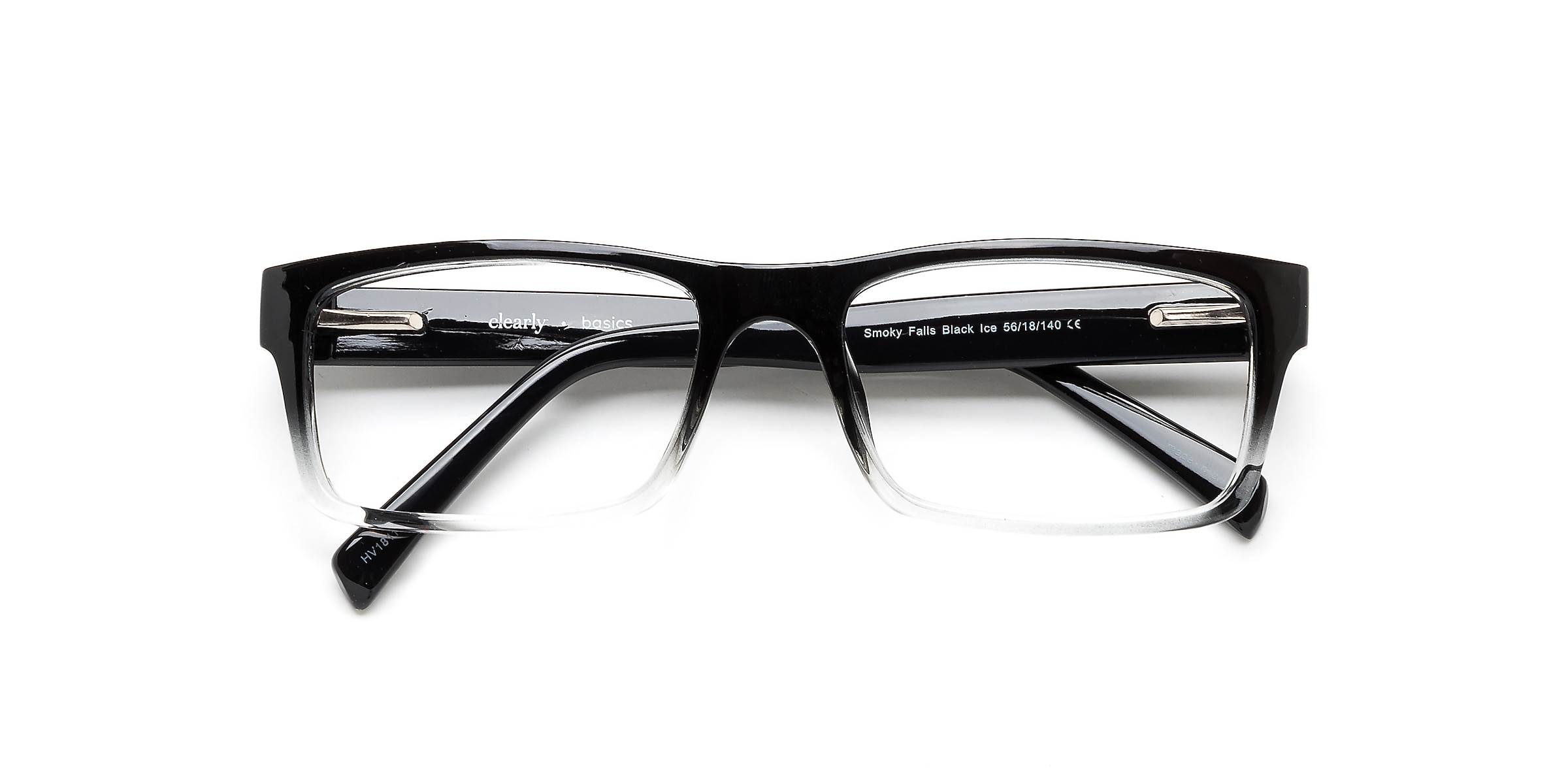 Clearly Glasses SMOKY FALLS