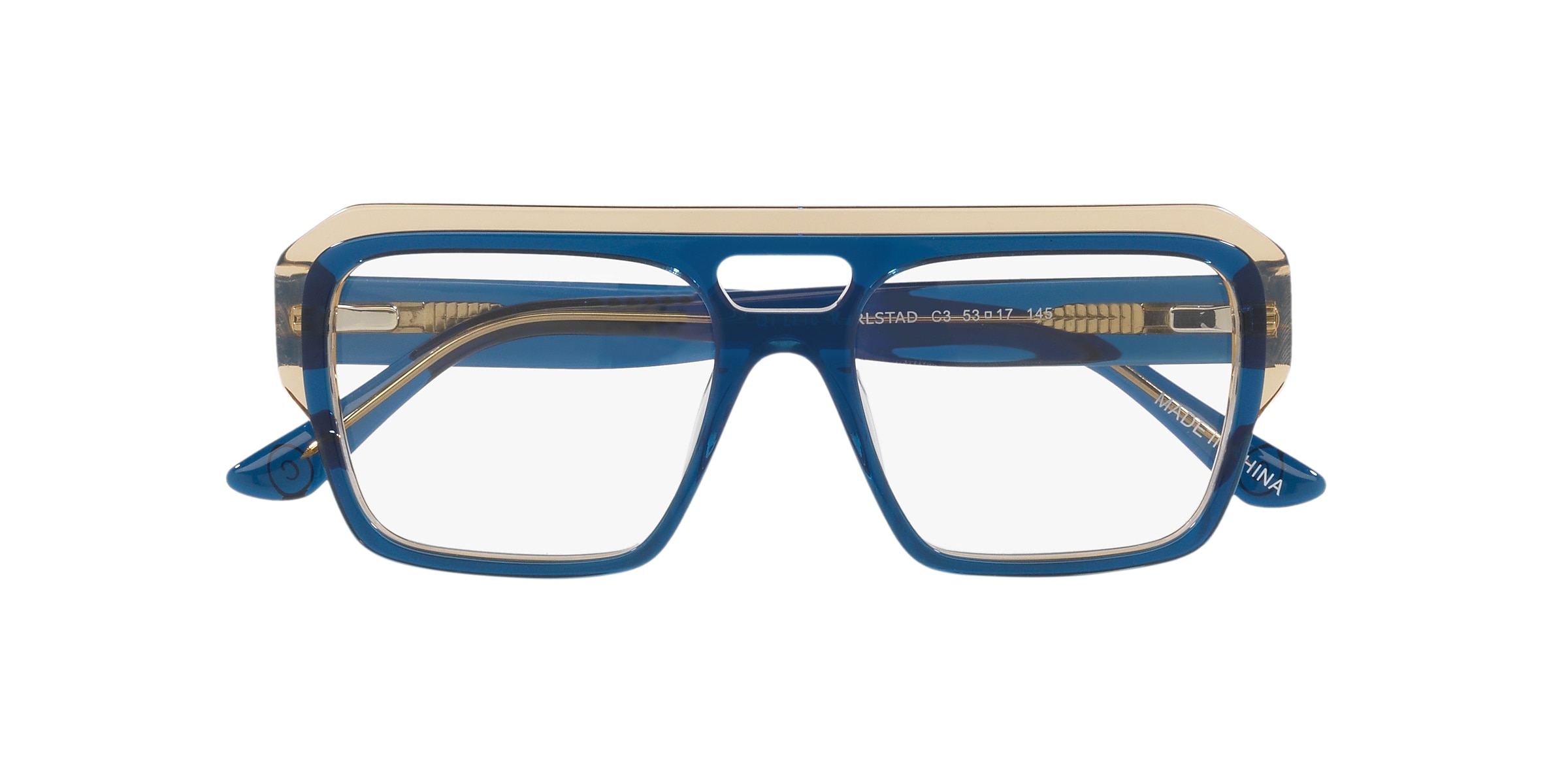 Clearly Glasses KARLSTAD