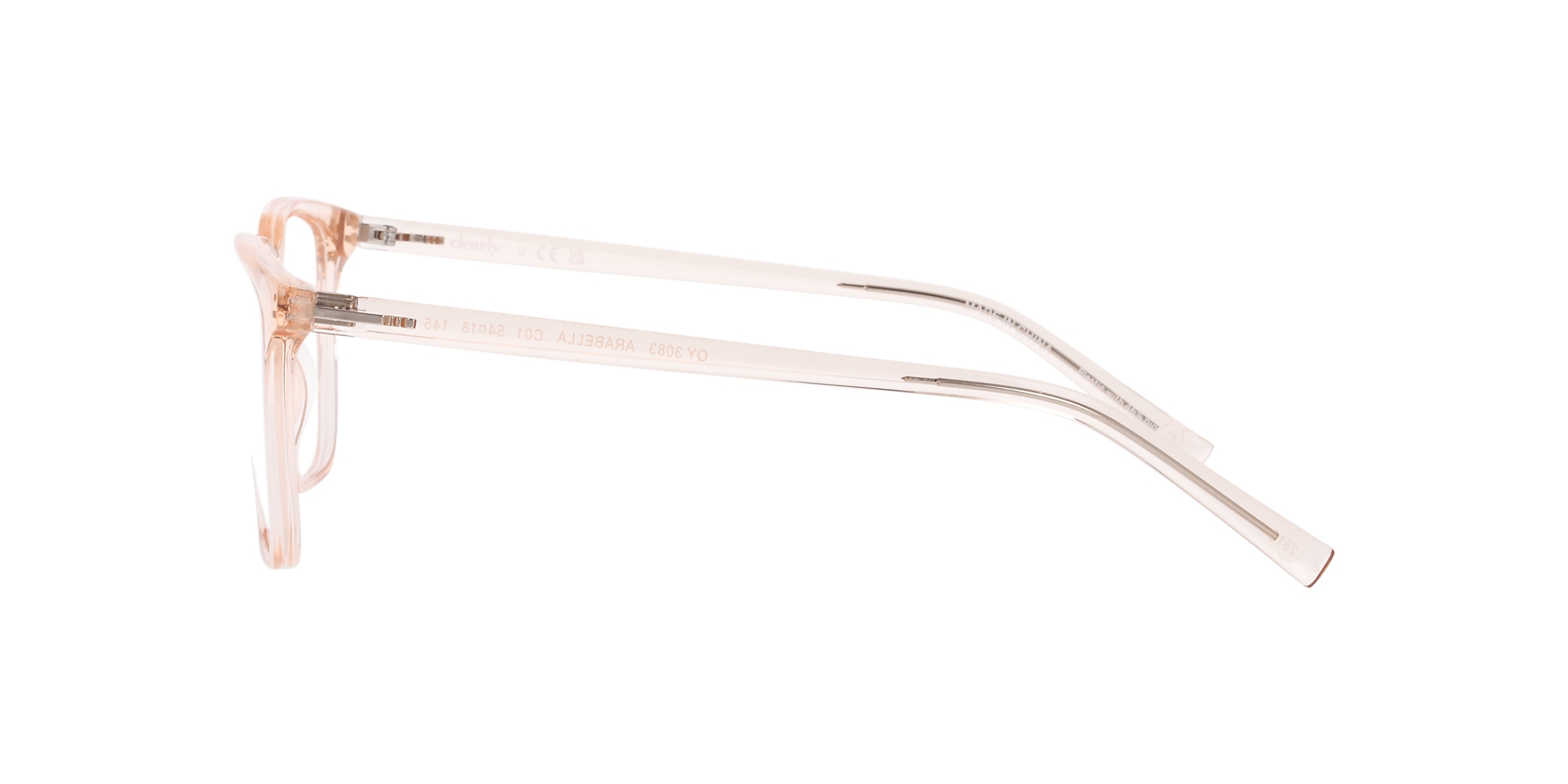 Clearly Glasses ARABELLA