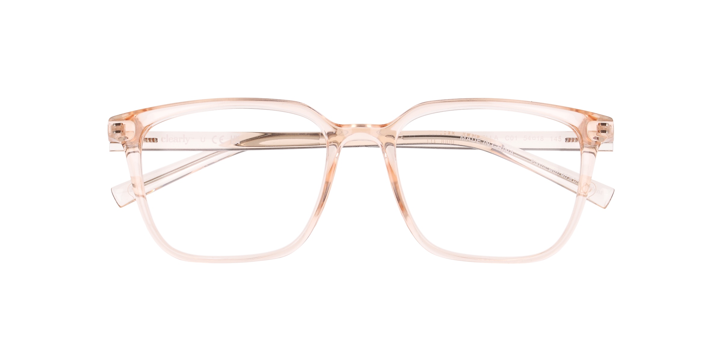 Clearly Glasses ARABELLA