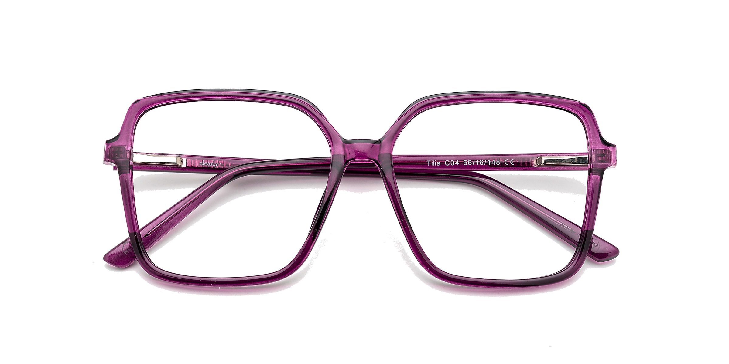 Clearly Glasses TILIA