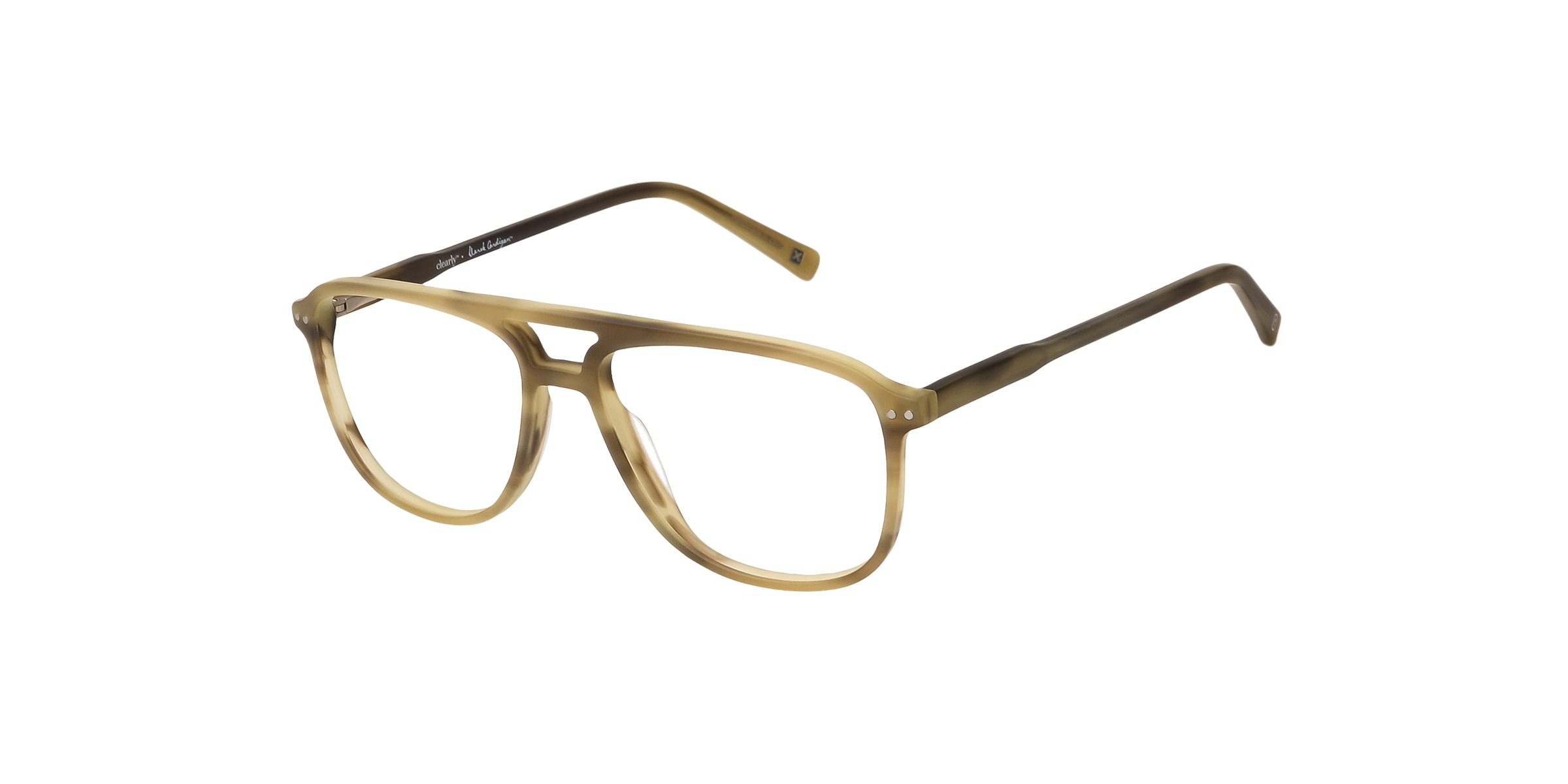 Clearly Glasses DOGWOOD