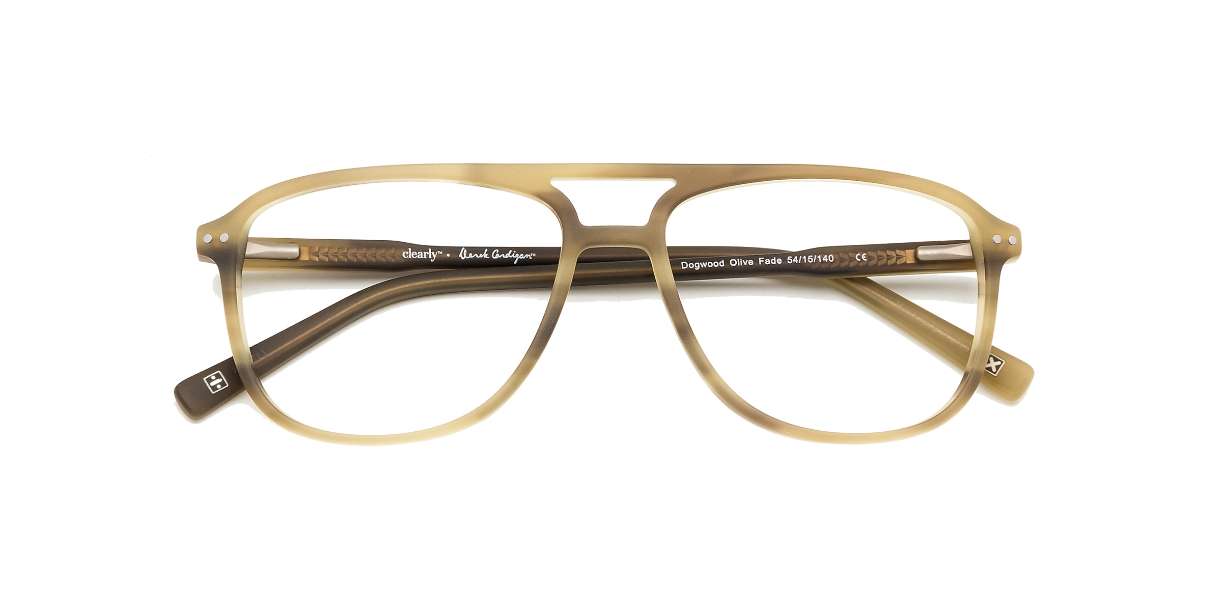 Clearly Glasses DOGWOOD