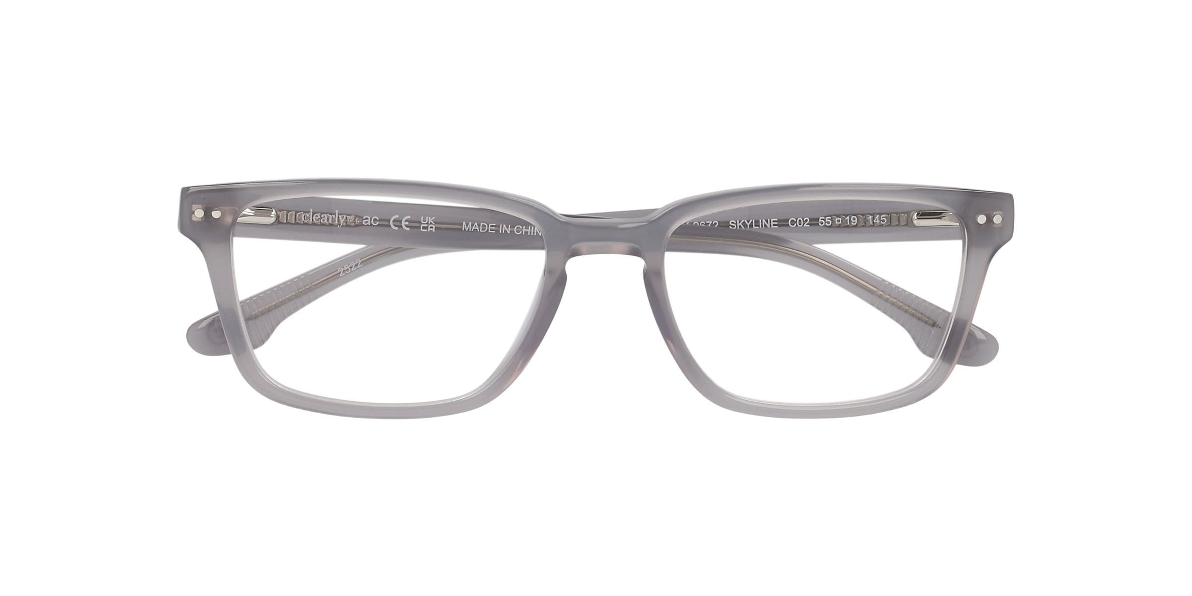 Clearly Glasses SKYLINE