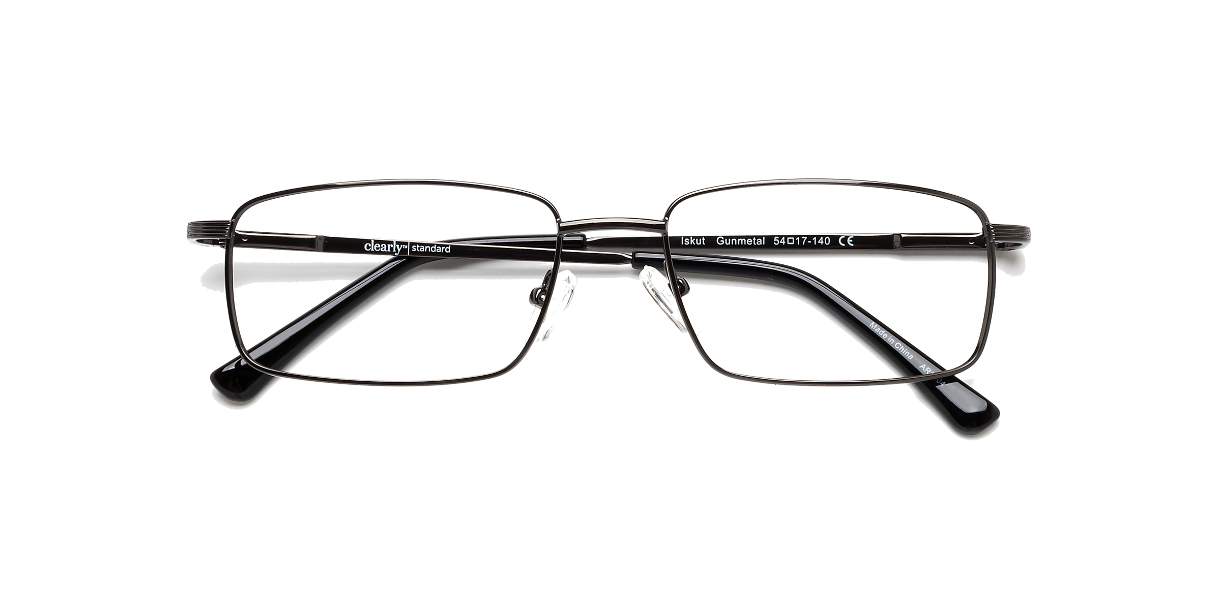 Clearly Glasses ISKUT