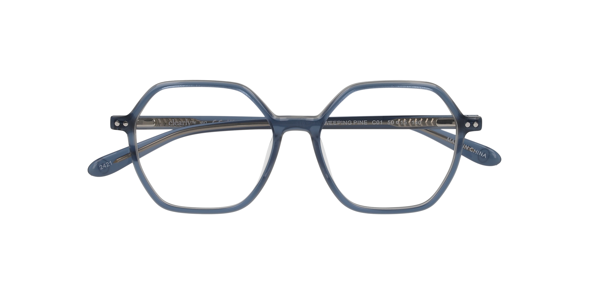 Clearly Glasses WEEPING PINE