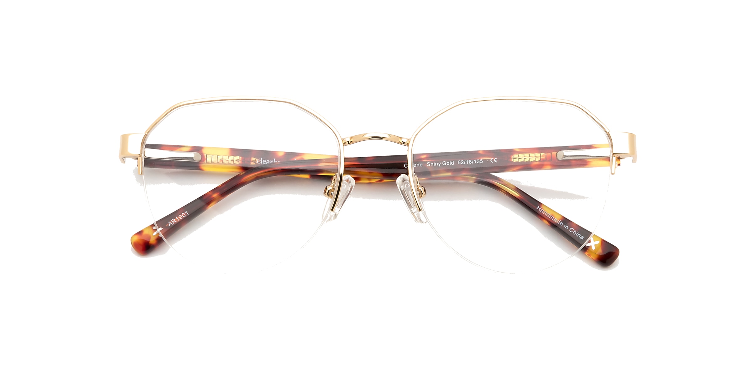 Clearly Glasses CYLLENE