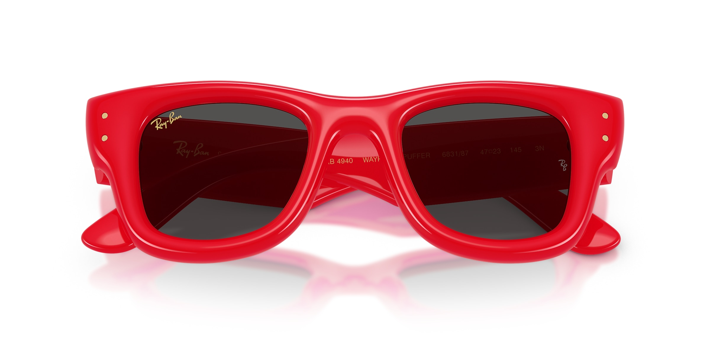 Ray-Ban Sunglasses RB4940 WAYFARER PUFFER