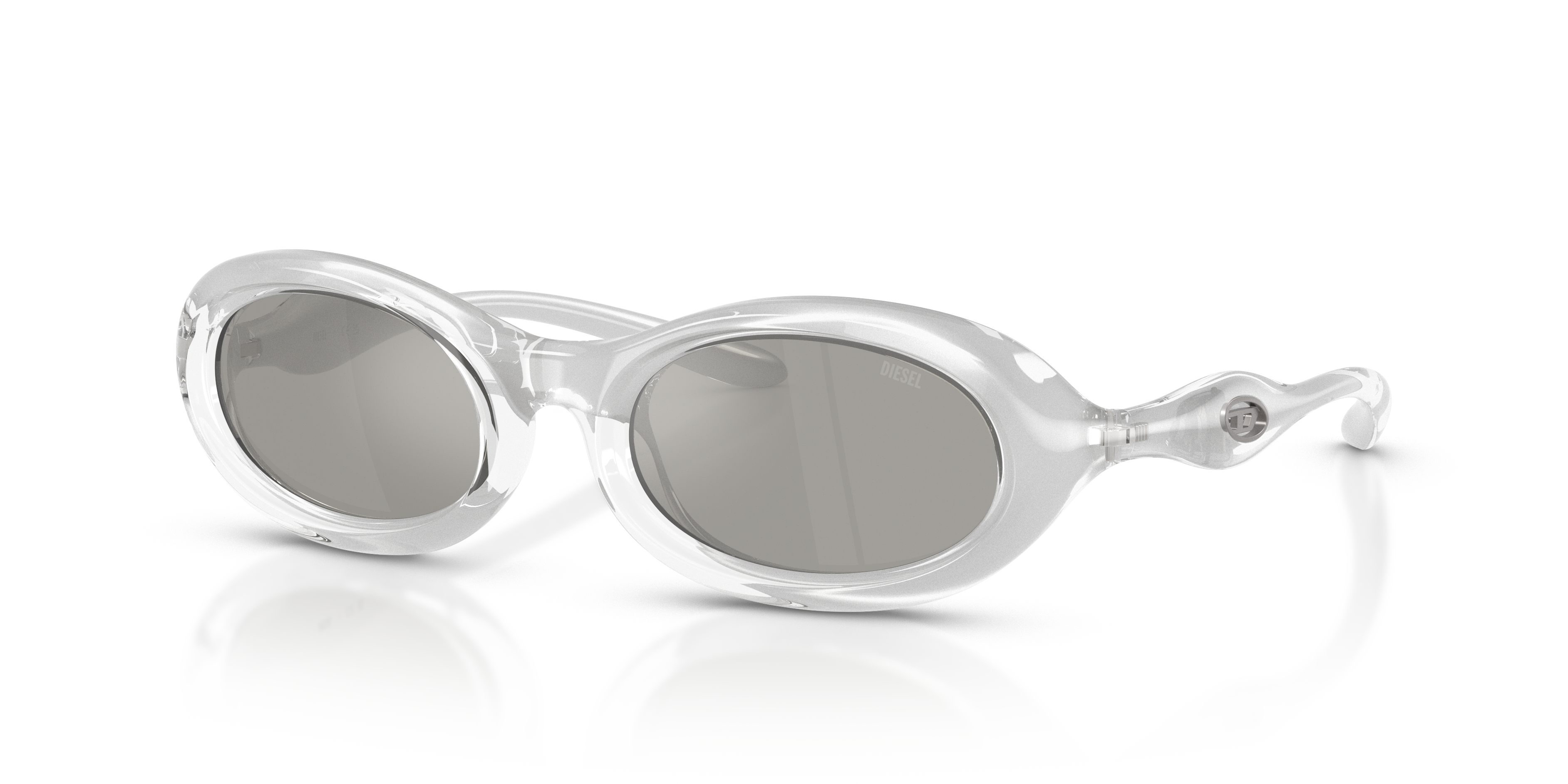 現行品✨ DIESEL Iconic oval sunglasses Oval Sunglasses Diesel Sunglasses Australia Women's Iconic Oval