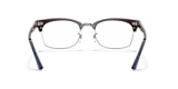 RB3916V CLUBMASTER SQUARE OPTICS