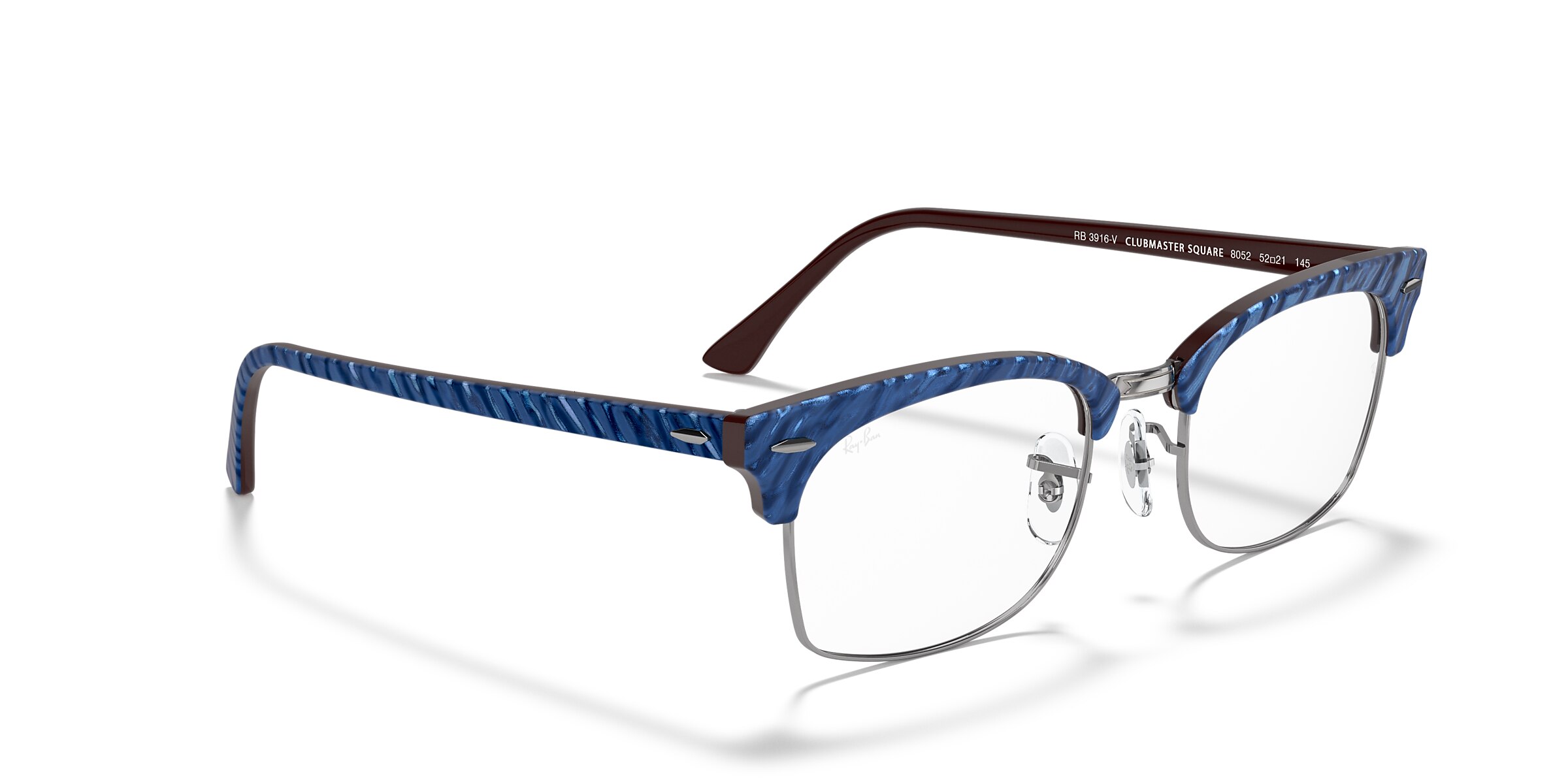 Ray-Ban Glasses RB3916V CLUBMASTER SQUARE OPTICS