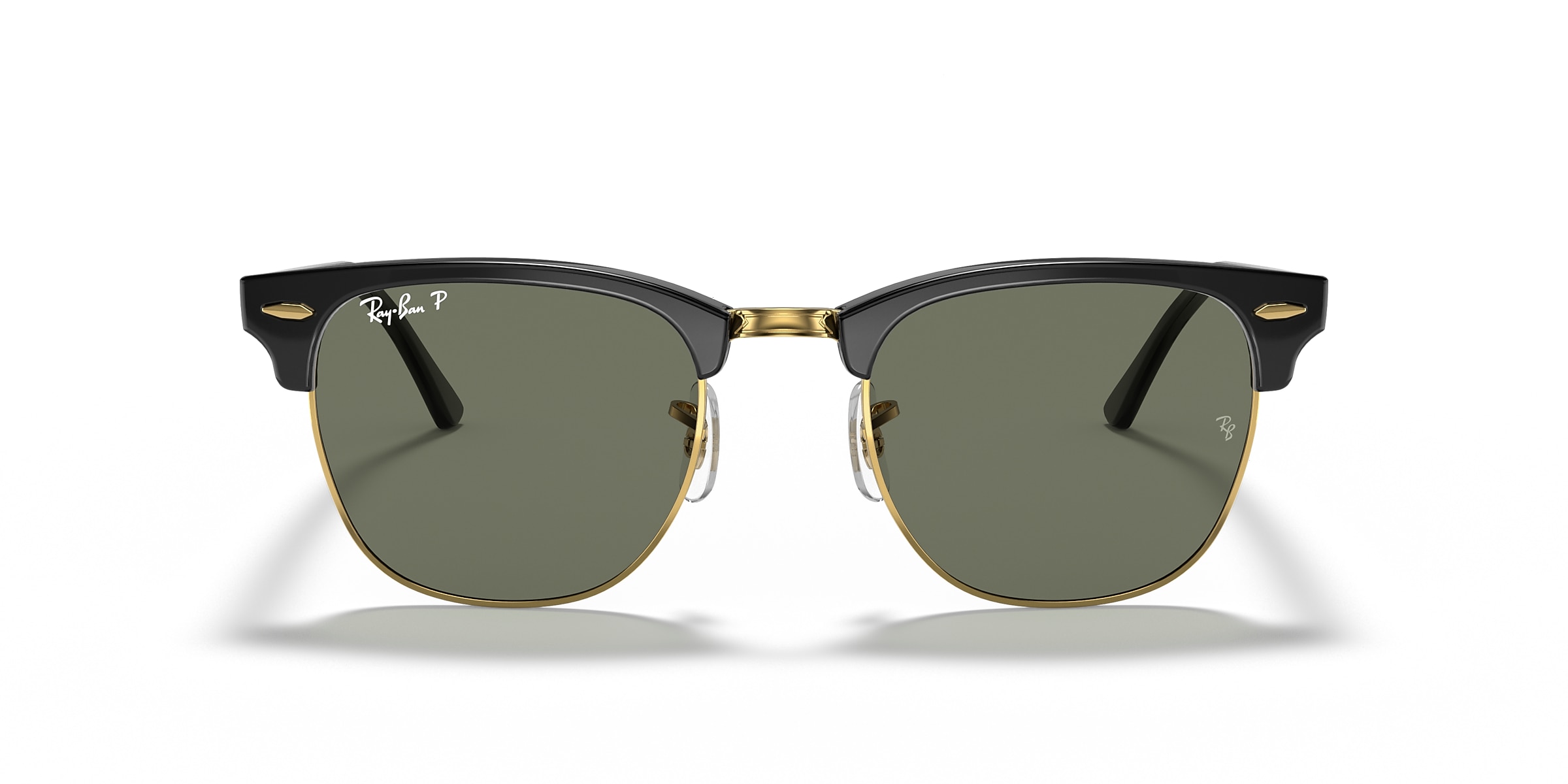 Ray-Ban Sunglasses RB3016F CLUBMASTER CLASSIC