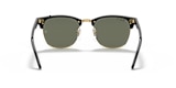 RB3016F CLUBMASTER CLASSIC