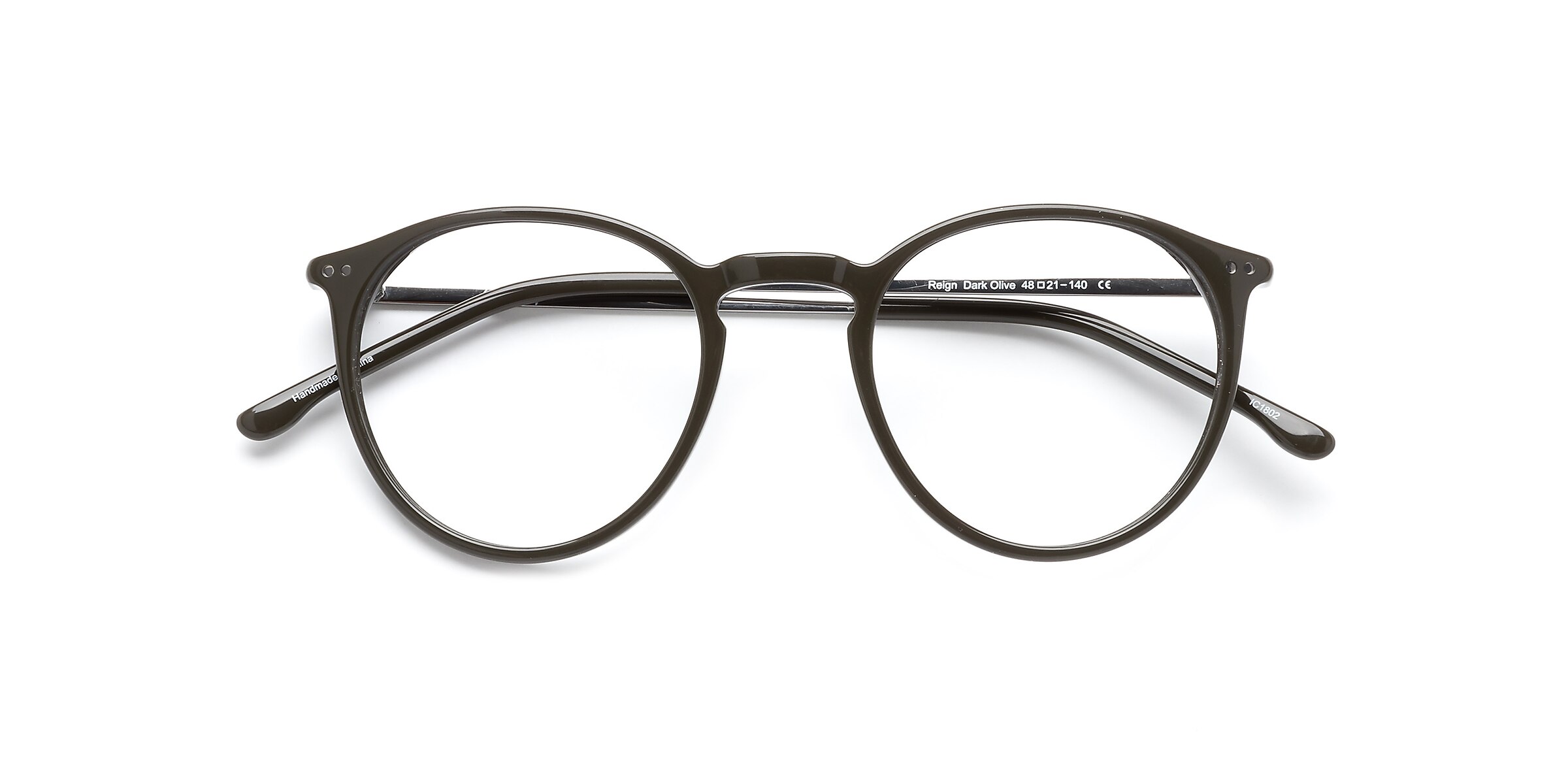 Derek Cardigan Glasses REIGN