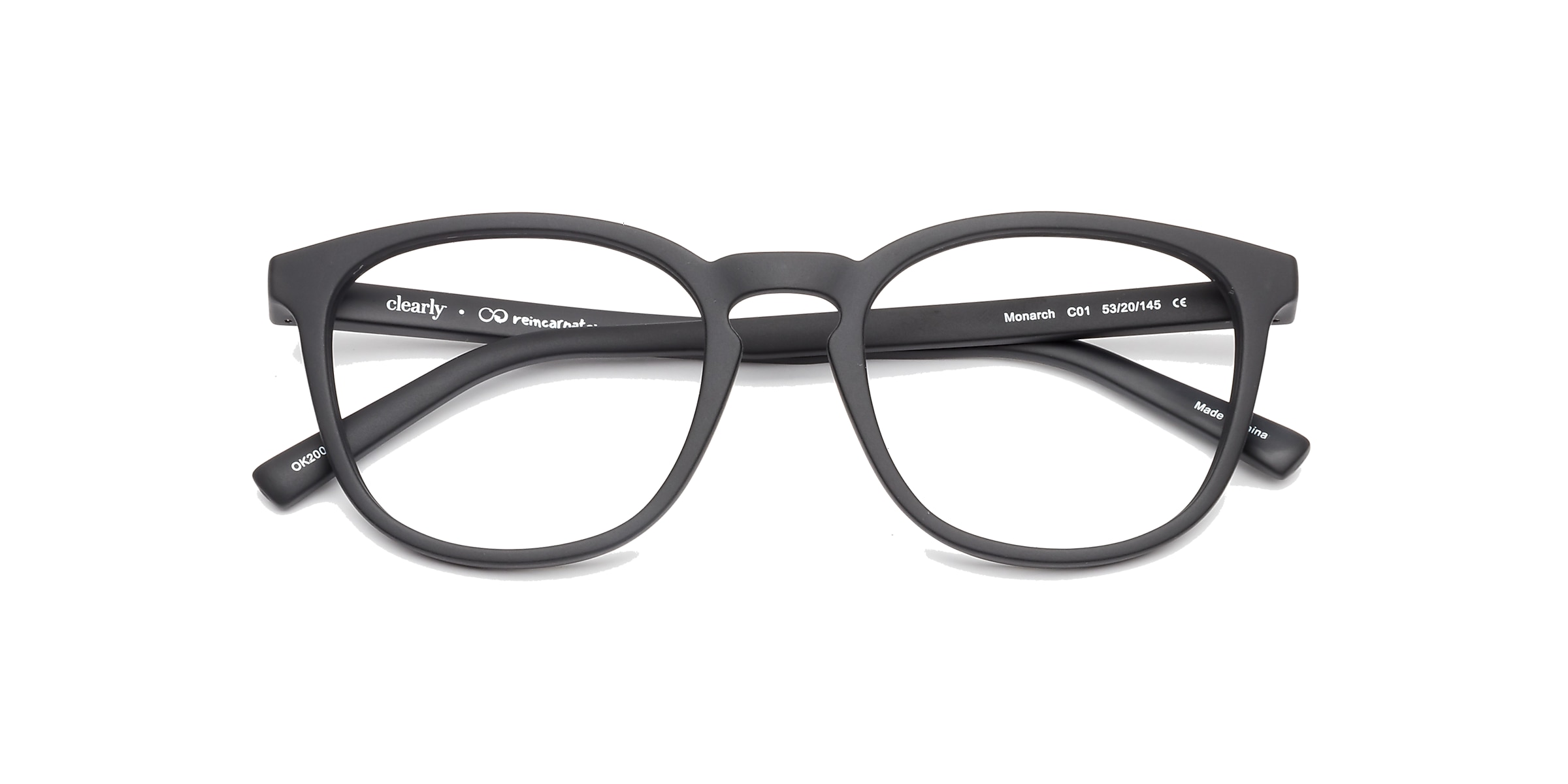 Clearly Glasses MONARCH