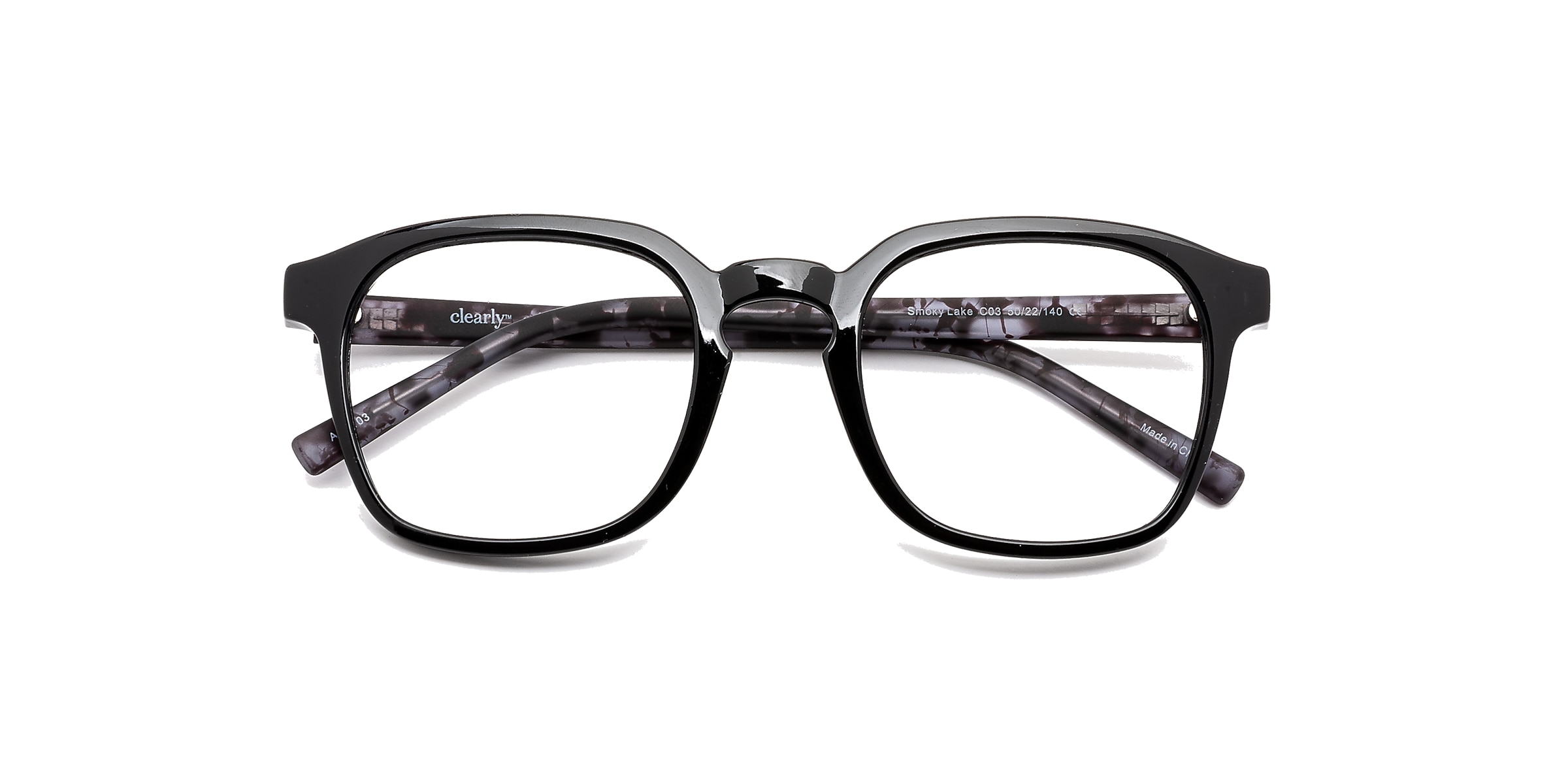 Clearly Glasses SMOKY LAKE