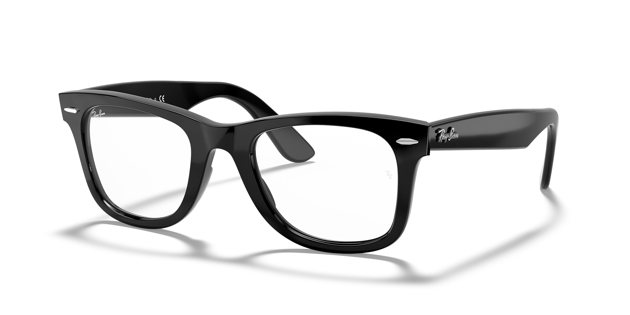 Ray-Ban Glasses RB4340V WAYFARER EASE OPTICS