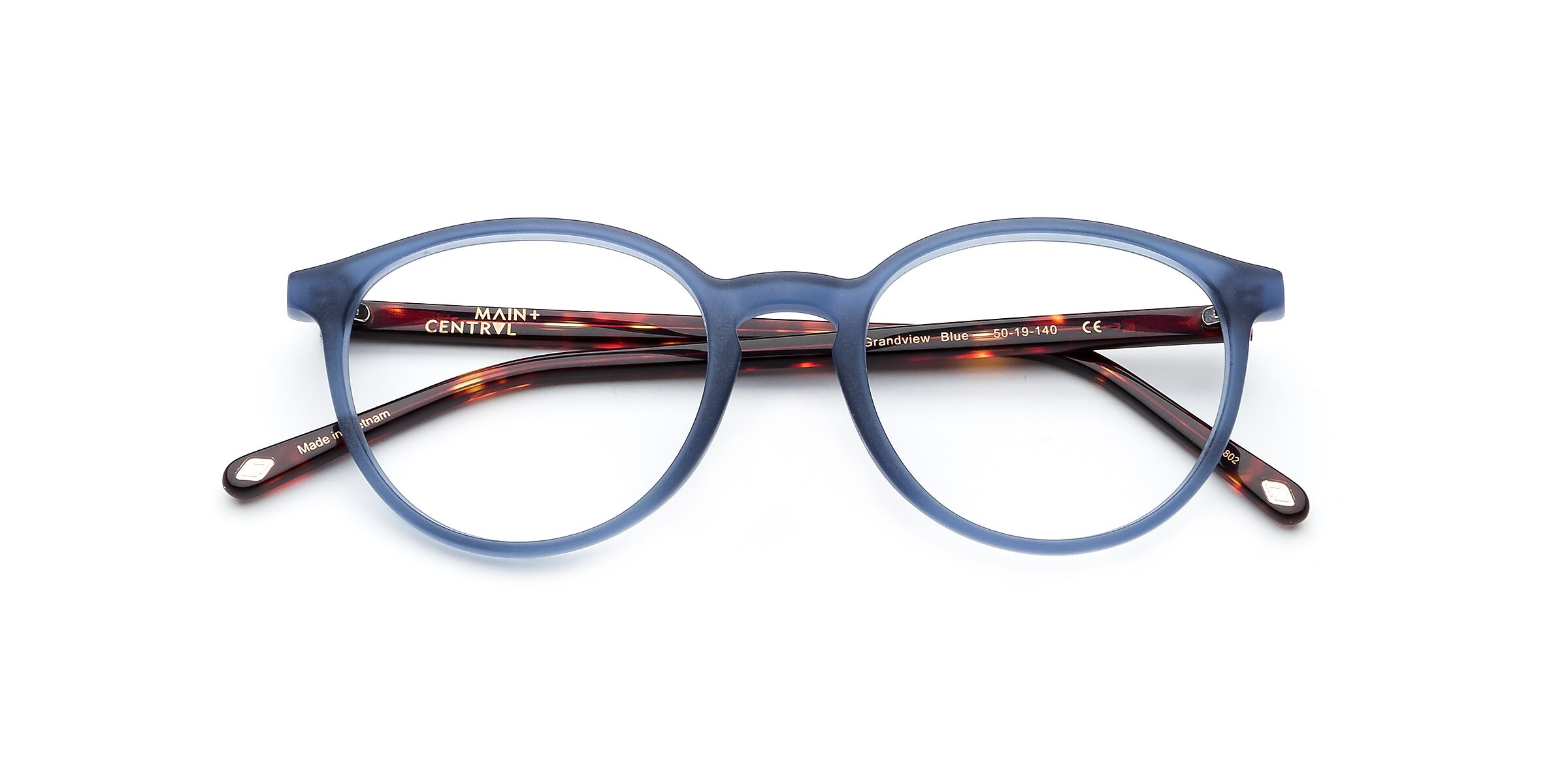 Main And Central Glasses GRANDVIEW