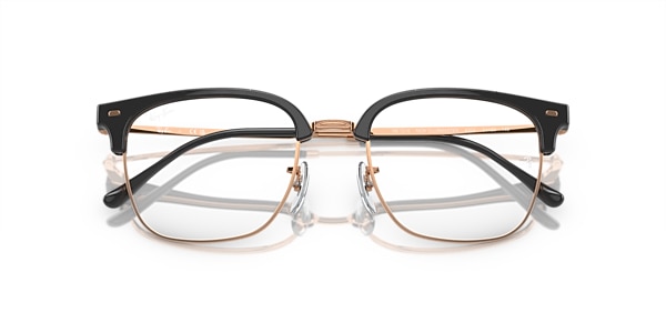 RB7216 NEW CLUBMASTER OPTICS