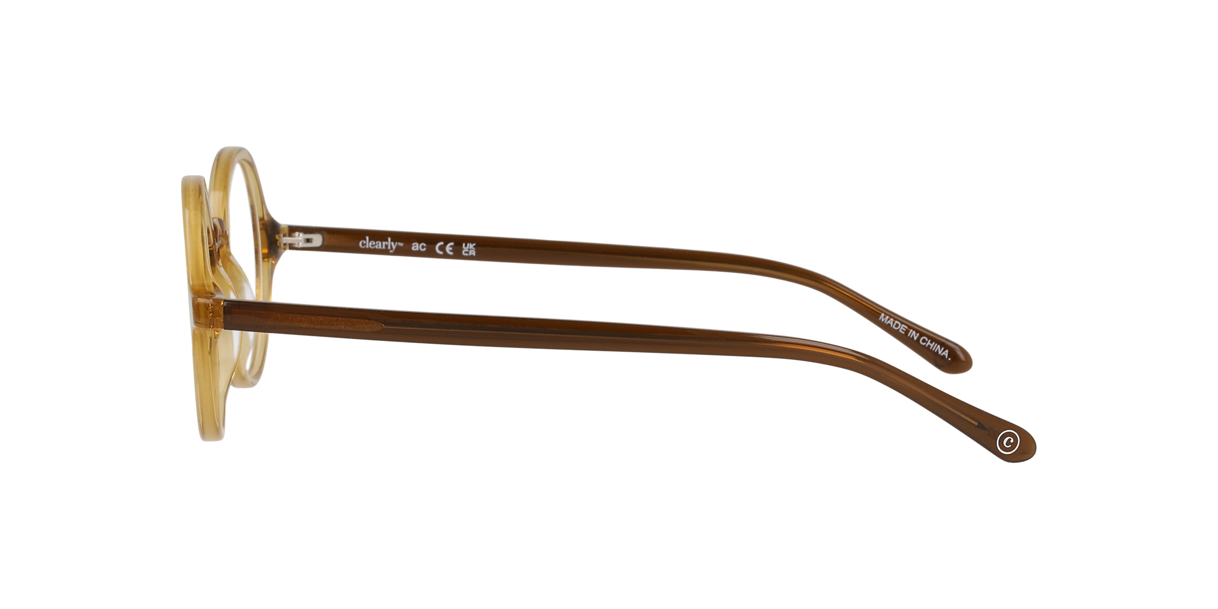 Clearly Glasses ORIONIS