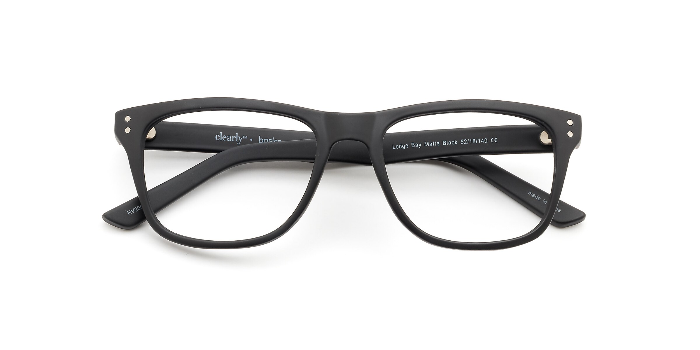 Clearly Glasses LODGE BAY