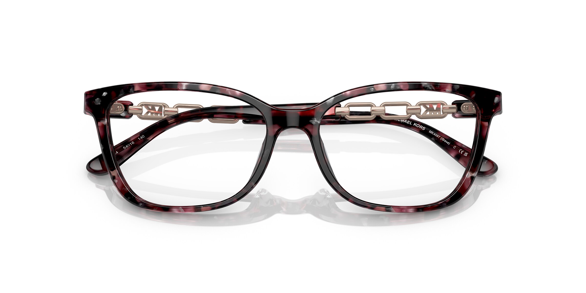 Michael Kors Glasses MK4097 GREVE