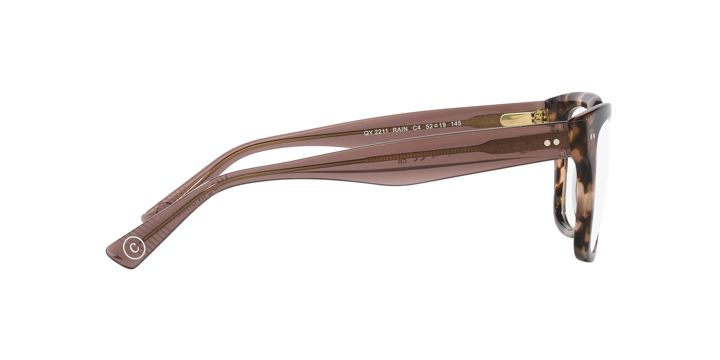 Clearly Glasses RAIN