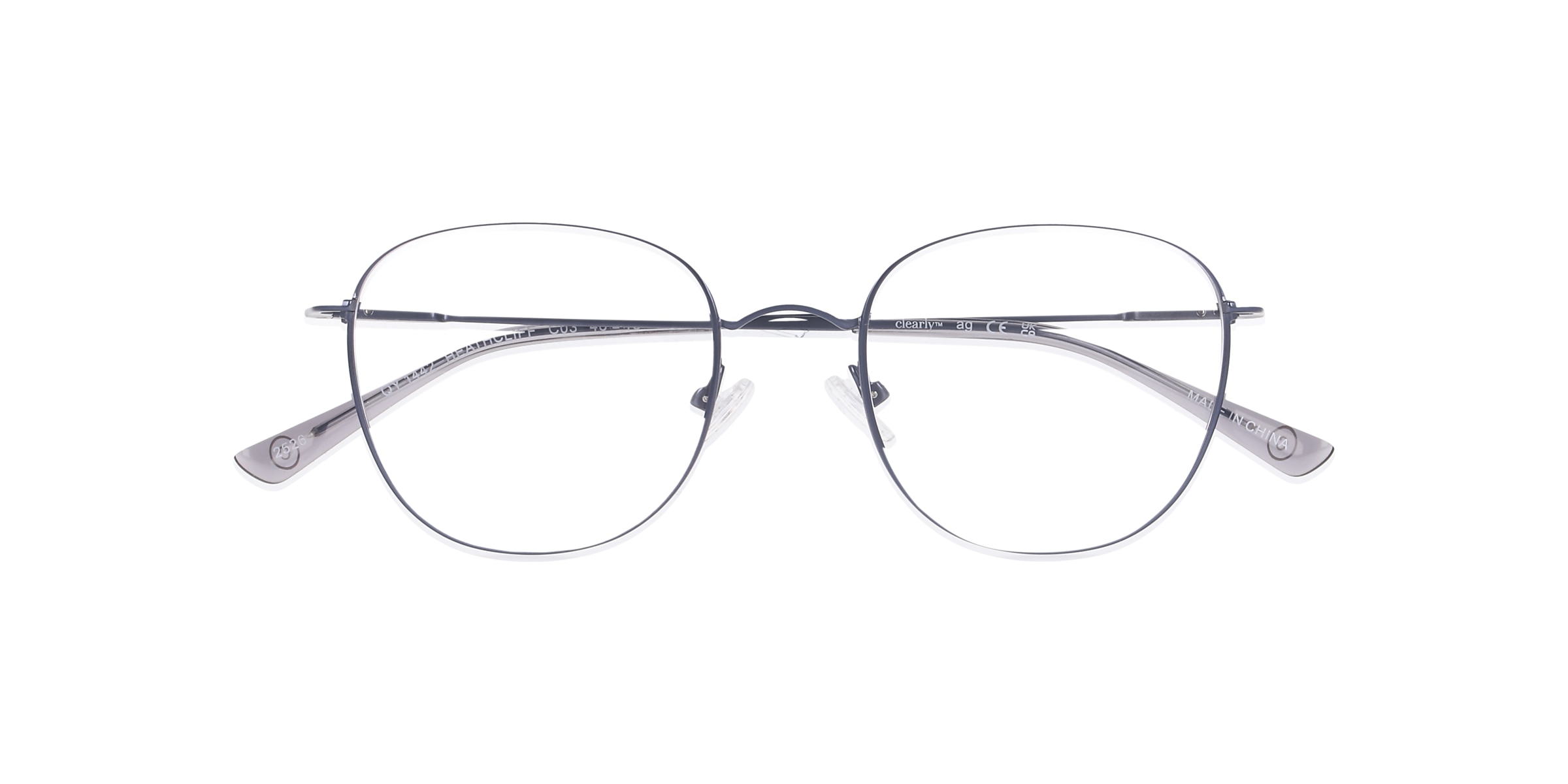 Clearly Glasses HEATHCLIFF