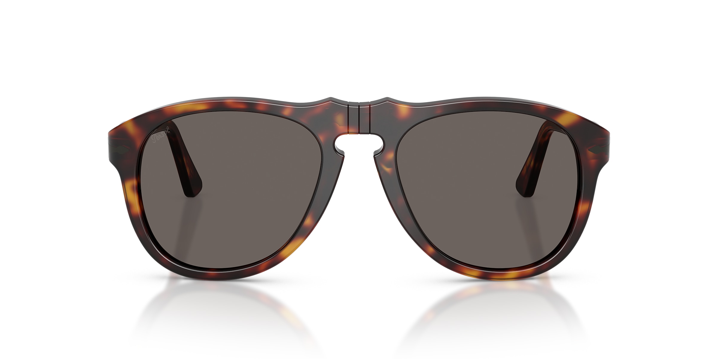 Persol Sunglasses PO0649NE - TOTAL BLACK ARROW